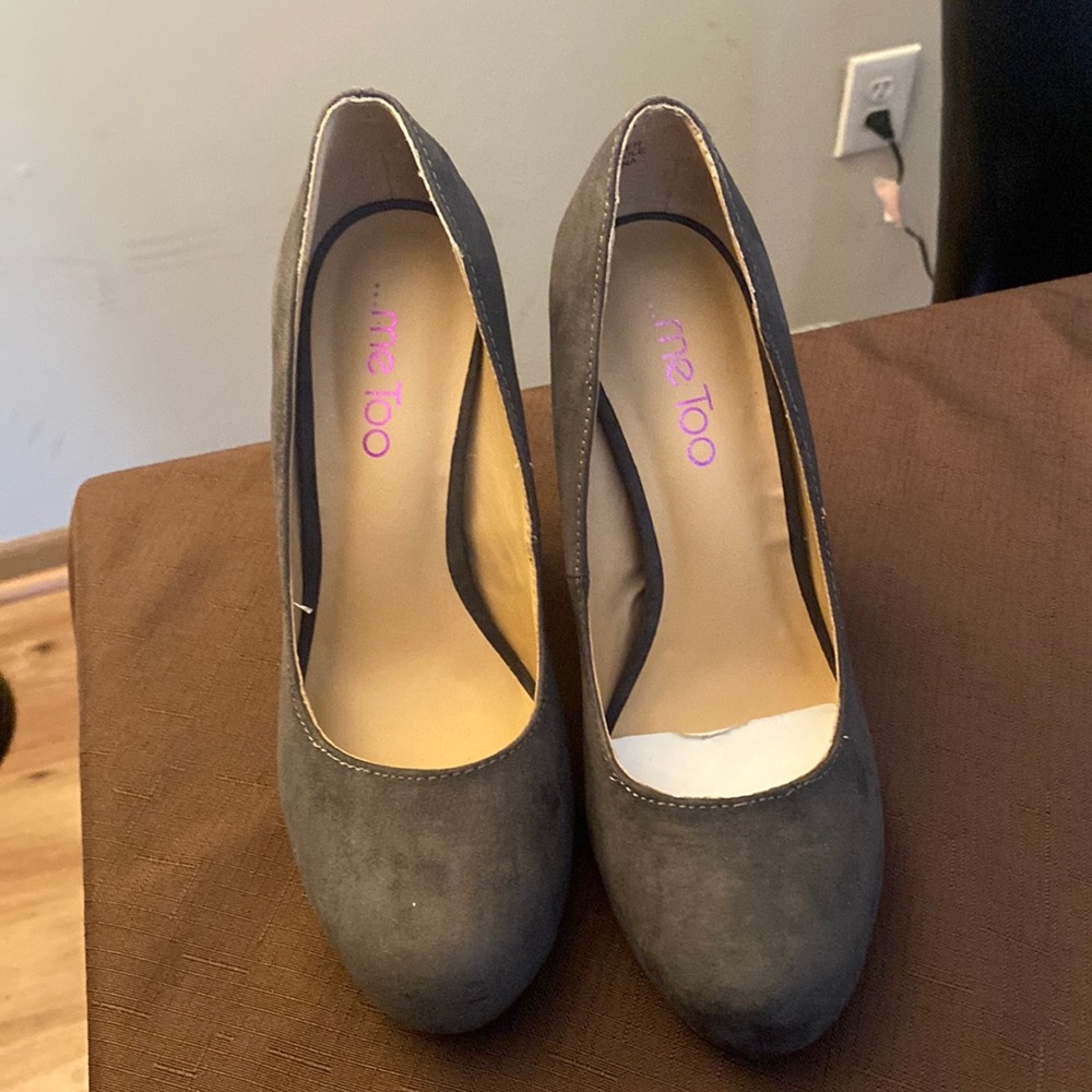 Me too heels